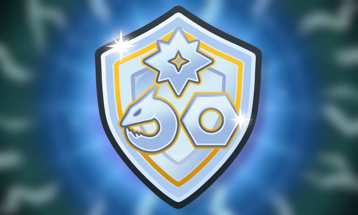 Pokémon Go Fantasy Cup logo.